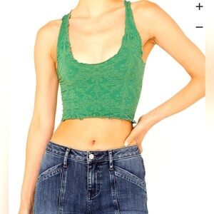 Free People Women’s Here For You Cami NWT